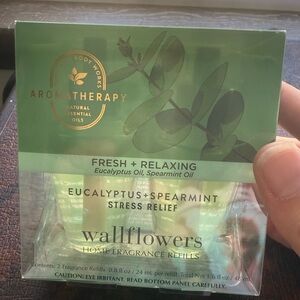 Bath & Body Works Eucalyptus Spearmint Fragrance Refills